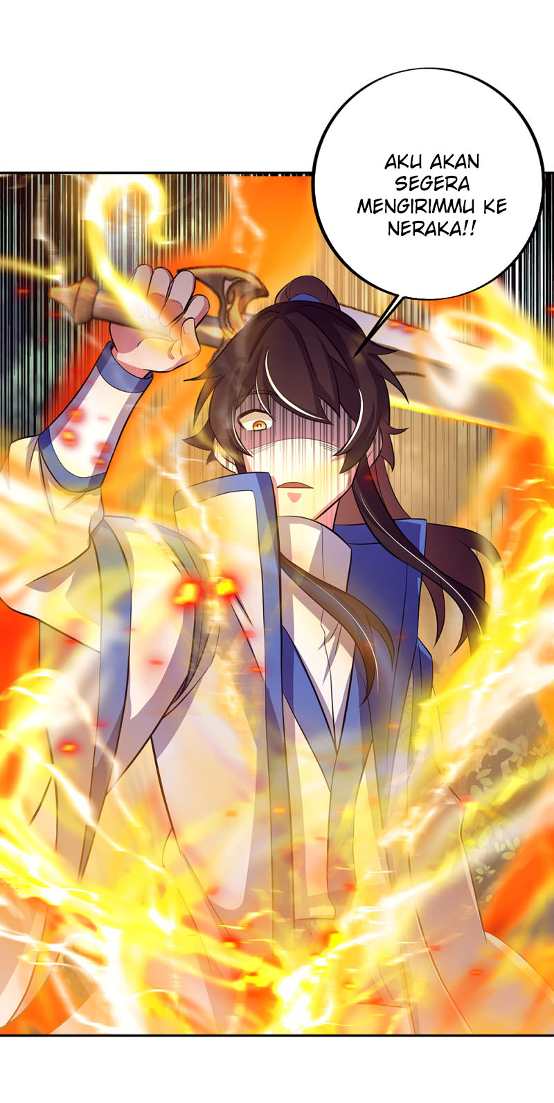 Peerless Soul Chapter 287 Bahasa Indonesia